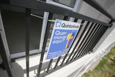 Apartamento para alugar com 48m², 2 quartos e 1 vaga Apartamento para alugar com 48m², 2 quartos e 1 vagaPlaquinha