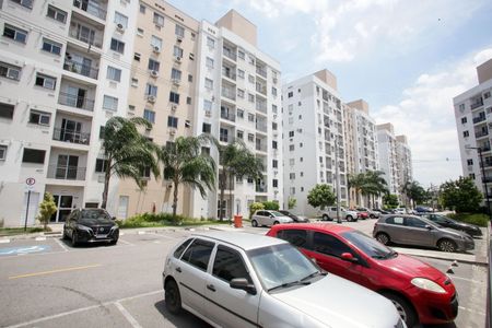 Apartamento para alugar com 48m², 2 quartos e 1 vaga Apartamento para alugar com 48m², 2 quartos e 1 vagaFachada do bloco