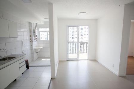 Apartamento para alugar com 48m², 2 quartos e 1 vaga Apartamento para alugar com 48m², 2 quartos e 1 vagaSala
