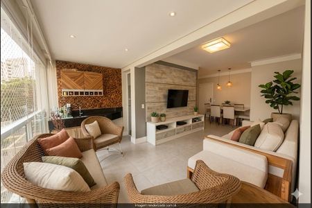 Apartamento à venda com 2 quartos, 72m² em Campo Belo, São Paulo