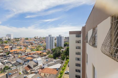 Apartamento para alugar com 58m², 2 quartos e 1 vaga Apartamento para alugar com 58m², 2 quartos e 1 vagaSala vista