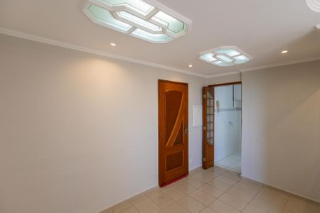 Apartamento para alugar com 58m², 2 quartos e 1 vaga Apartamento para alugar com 58m², 2 quartos e 1 vagaSala
