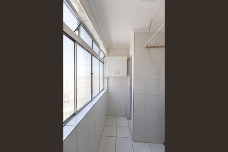 Apartamento para alugar com 58m², 2 quartos e 1 vaga Apartamento para alugar com 58m², 2 quartos e 1 vagaÁrea de Serviço