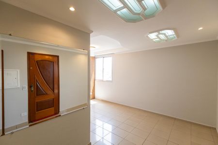 Apartamento para alugar com 58m², 2 quartos e 1 vaga Apartamento para alugar com 58m², 2 quartos e 1 vagaSala