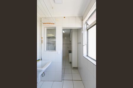 Apartamento para alugar com 58m², 2 quartos e 1 vaga Apartamento para alugar com 58m², 2 quartos e 1 vagaÁrea de Serviço