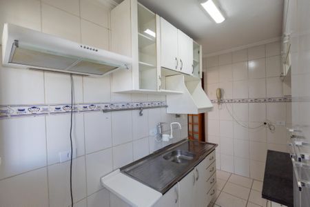 Apartamento para alugar com 58m², 2 quartos e 1 vaga Apartamento para alugar com 58m², 2 quartos e 1 vagaCozinha