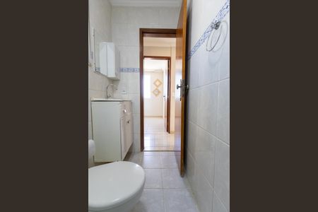 Apartamento para alugar com 58m², 2 quartos e 1 vaga Apartamento para alugar com 58m², 2 quartos e 1 vagaBanheiro Social