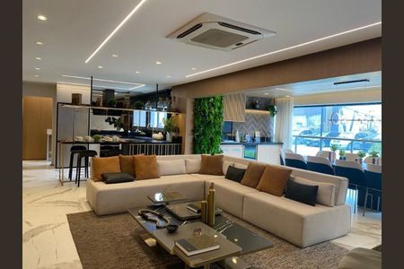 d2d4257c-7844-405e-987d-847a33483f82 de apartamento à venda com 3 quartos, 180m² em Jardim das Acacias, São Paulo