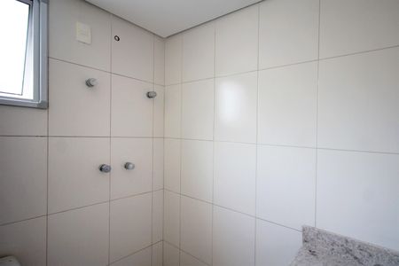Apartamento à venda com 120m², 4 quartos e 2 vagasBanheiro da Suíte