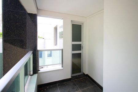 Apartamento à venda com 120m², 4 quartos e 2 vagasVaranda da Suite