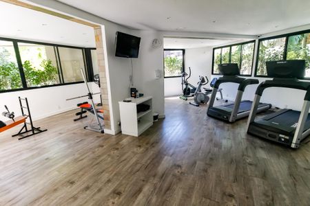 Apartamento à venda com 300m², 4 quartos e 4 vagasÁrea comum - Academia
