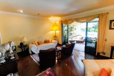 Apartamento à venda com 300m², 4 quartos e 4 vagasSala 1