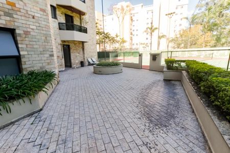 Apartamento à venda com 300m², 4 quartos e 4 vagasÁrea comum