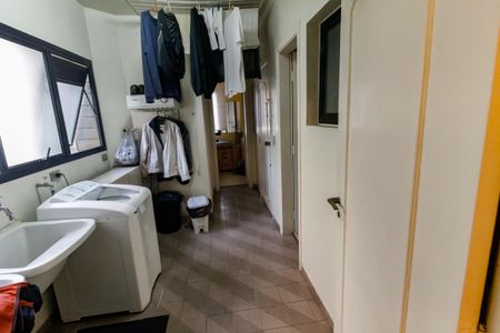 Apartamento à venda com 300m², 4 quartos e 4 vagasÁrea de Serviço