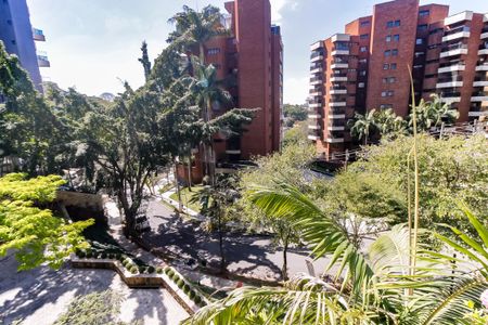 Apartamento à venda com 300m², 4 quartos e 4 vagasVista - varanda