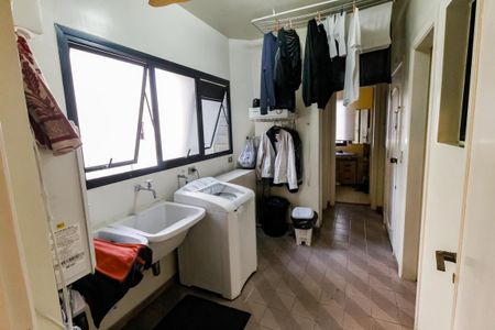 Apartamento à venda com 300m², 4 quartos e 4 vagasÁrea de Serviço