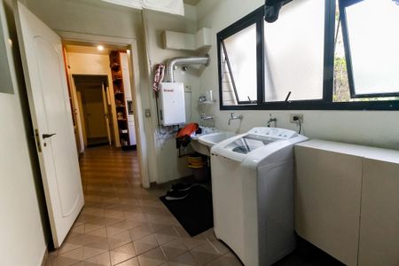 Apartamento à venda com 300m², 4 quartos e 4 vagasÁrea de Serviço