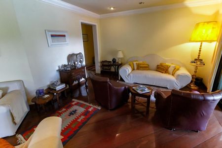 Apartamento à venda com 300m², 4 quartos e 4 vagasSala 1