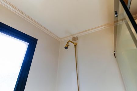 Apartamento à venda com 300m², 4 quartos e 4 vagasBanheiro da Suíte 1 - chuveiro