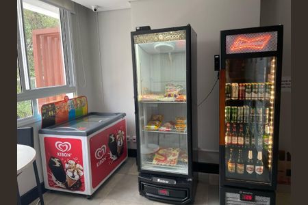 Apartamento à venda com 34m², 1 quarto e 1 vaga