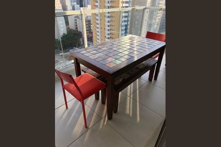 Apartamento à venda com 34m², 1 quarto e 1 vaga