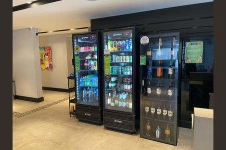 Apartamento à venda com 34m², 1 quarto e 1 vaga