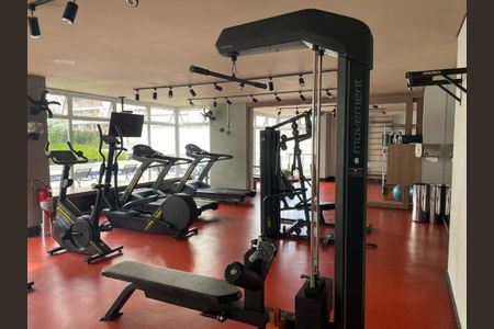 Apartamento à venda com 34m², 1 quarto e 1 vaga