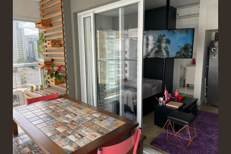 Apartamento à venda com 34m², 1 quarto e 1 vaga