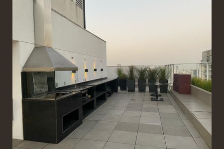 Apartamento à venda com 34m², 1 quarto e 1 vaga