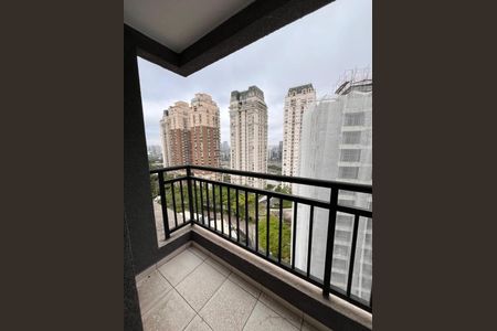 Apartamento à venda com 2 quartos, 38m² em Cidade Jardim, São Paulo