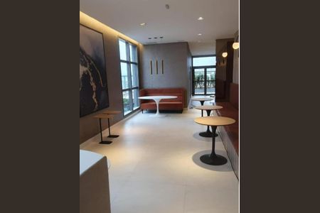 Apartamento à venda com 25m², 1 quarto e sem vaga