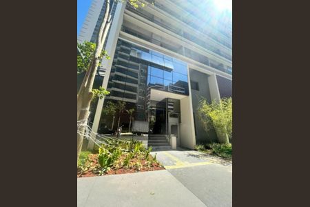 Apartamento à venda com 25m², 1 quarto e sem vaga