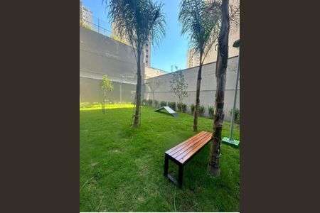 Apartamento à venda com 25m², 1 quarto e sem vaga