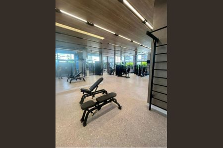 Apartamento à venda com 25m², 1 quarto e sem vaga