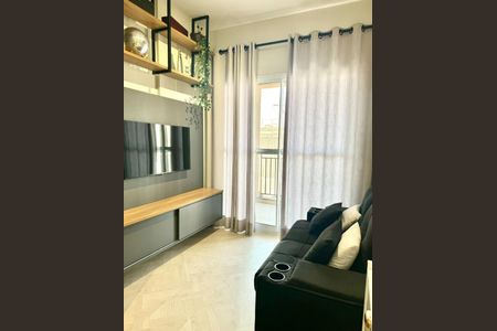 Apartamento à venda com 34m², 1 quarto e sem vaga