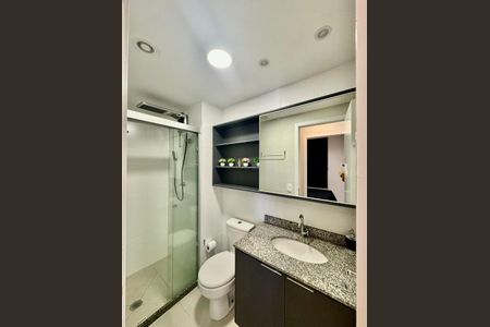 Apartamento à venda com 34m², 1 quarto e sem vaga