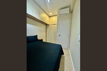 Apartamento à venda com 34m², 1 quarto e sem vaga