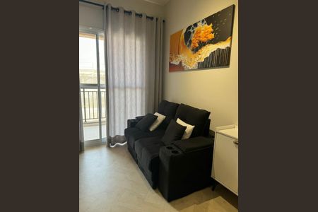 Apartamento à venda com 34m², 1 quarto e sem vaga