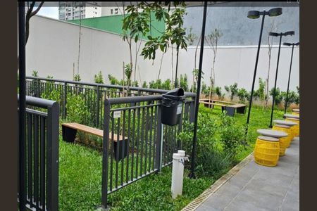 Apartamento à venda com 34m², 1 quarto e sem vaga