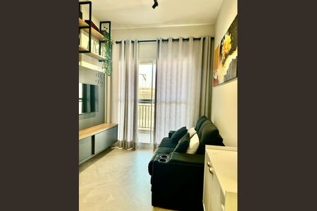 Apartamento à venda com 34m², 1 quarto e sem vaga