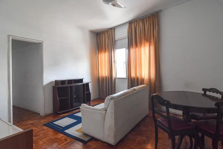 Apartamento para alugar com 89m², 2 quartos e sem vaga Apartamento para alugar com 89m², 2 quartos e sem vagaSala