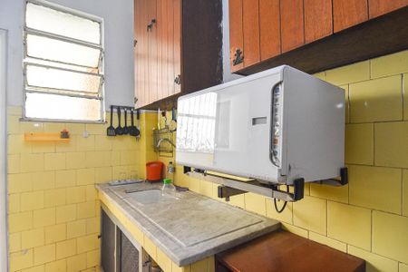 Apartamento para alugar com 89m², 2 quartos e sem vaga Apartamento para alugar com 89m², 2 quartos e sem vagaCozinha