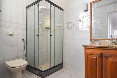 Apartamento para alugar com 89m², 2 quartos e sem vaga Apartamento para alugar com 89m², 2 quartos e sem vagaBanheiro