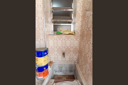 Apartamento à venda com 93m², 3 quartos e 2 vagasÁrea de Serviço