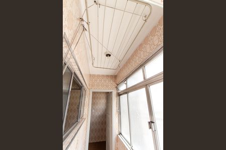 Apartamento à venda com 93m², 3 quartos e 2 vagasÁrea de Serviço