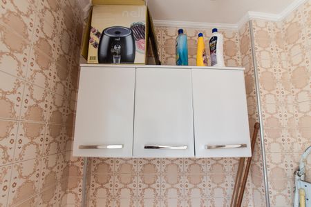 Apartamento à venda com 93m², 3 quartos e 2 vagasÁrea de Serviço