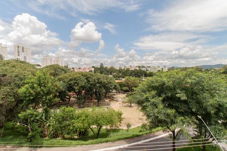 Apartamento à venda com 93m², 3 quartos e 2 vagasVista do Quarto 3