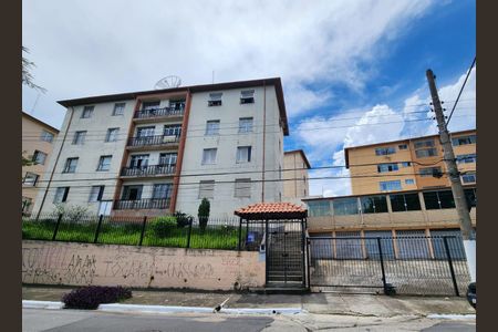 Apartamento à venda com 93m², 3 quartos e 2 vagasFachada