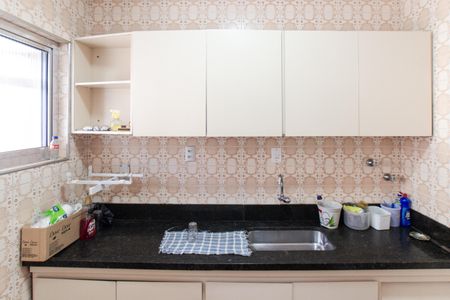 Apartamento à venda com 93m², 3 quartos e 2 vagasCozinha