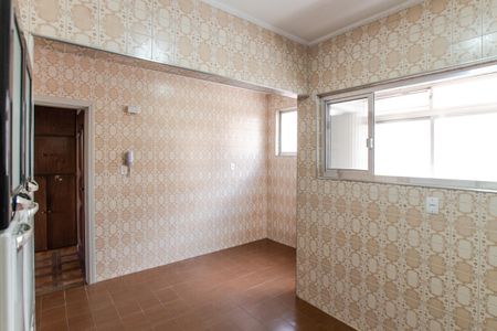 Apartamento à venda com 93m², 3 quartos e 2 vagasCozinha